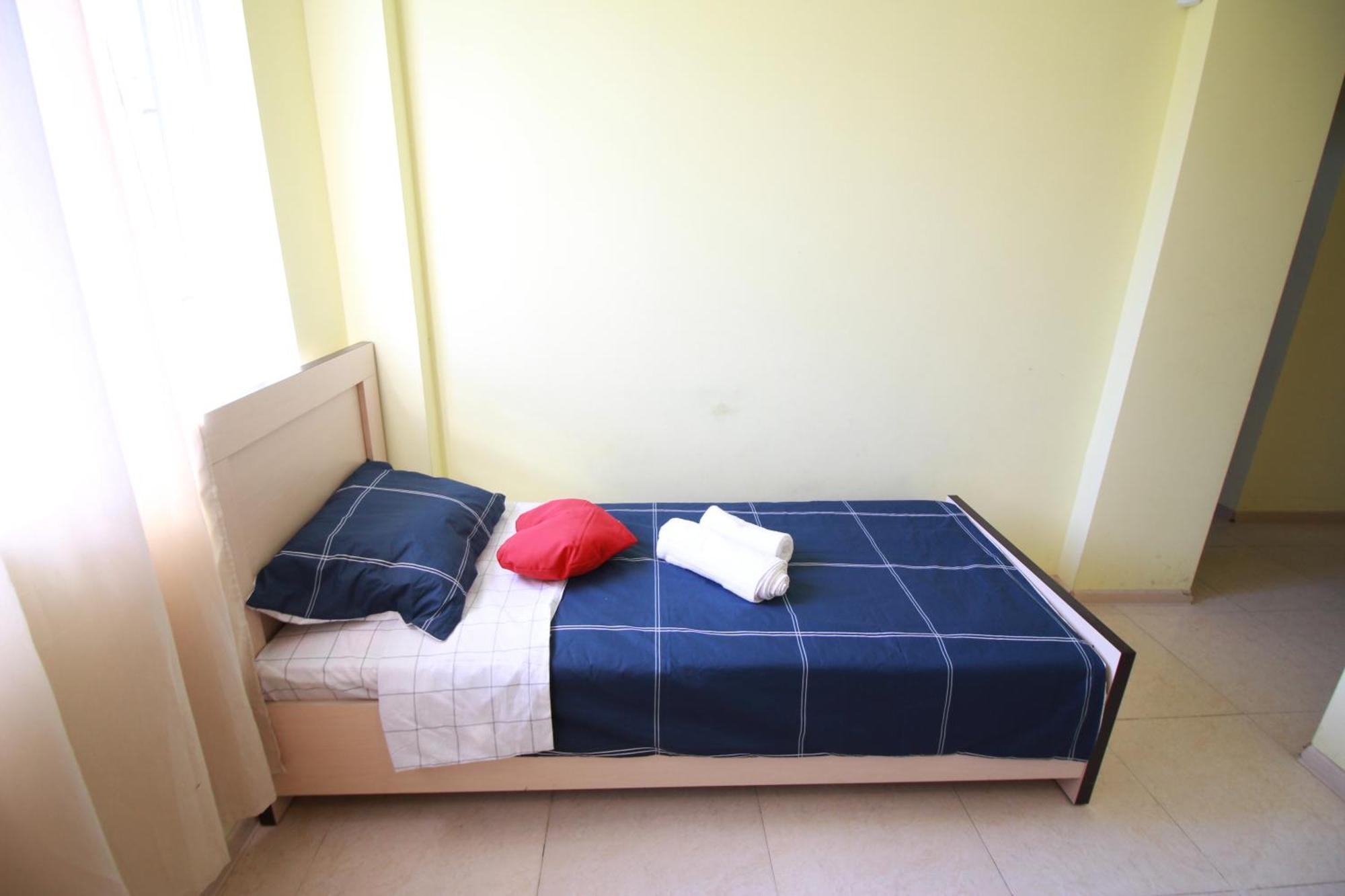 Gala Hotel Уреки Екстериор снимка